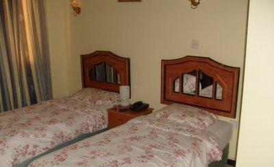 Deira Park Hotel Dubai Eksteriør billede